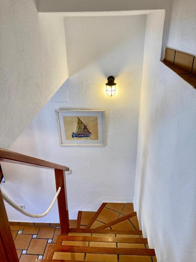 Casita De Pescadores Con Vista Al Puerto Apartamento L'Ametlla de Mar Exterior foto