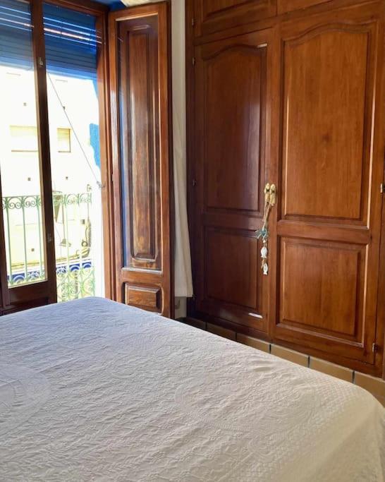 Casita De Pescadores Con Vista Al Puerto Apartamento L'Ametlla de Mar Exterior foto