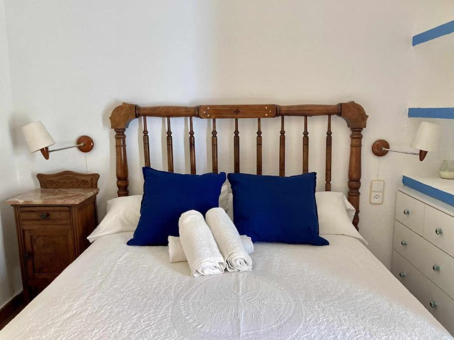 Casita De Pescadores Con Vista Al Puerto Apartamento L'Ametlla de Mar Exterior foto