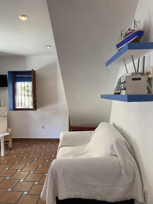 Casita De Pescadores Con Vista Al Puerto Apartamento L'Ametlla de Mar Exterior foto